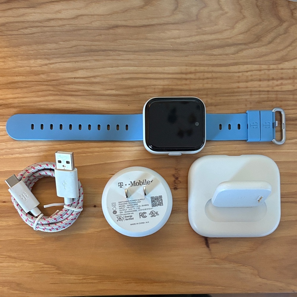 SyncUP KIDS Smart Watch T-Mobile Blue